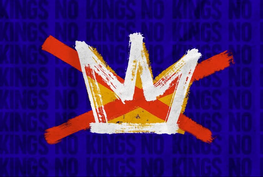 ‘No Kings’ Day American Voices Amplified West Palm Beach