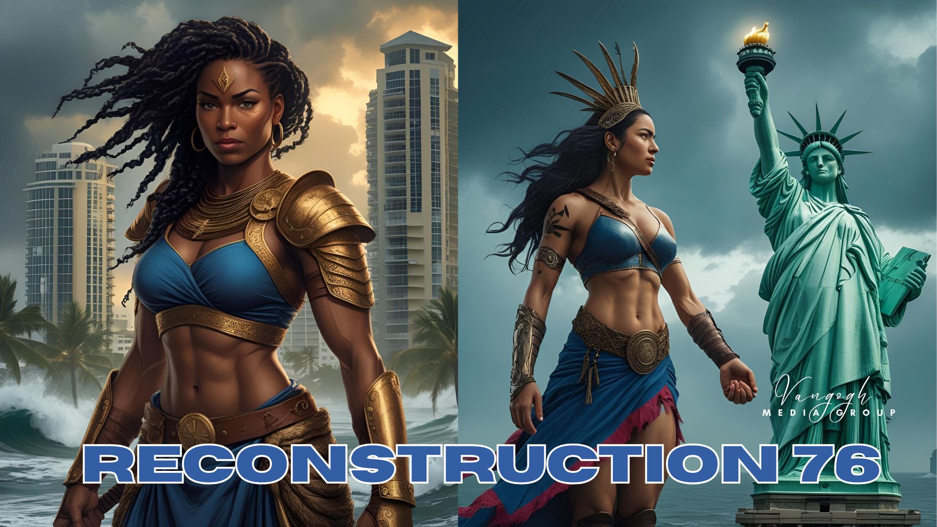 Reconstruction 76 (Official Music Release)